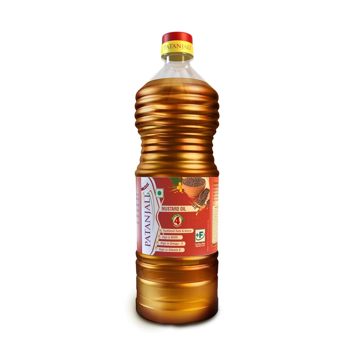 MUSTARD OIL 1 LTR