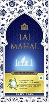 Brooke Bond Leaf 25n Tea Bags 50 Grams