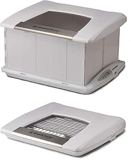 Brod & Taylor Proofer, White, Universal