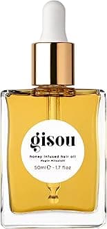 Gisou Honey Infused Hair Oil - 1.7oz