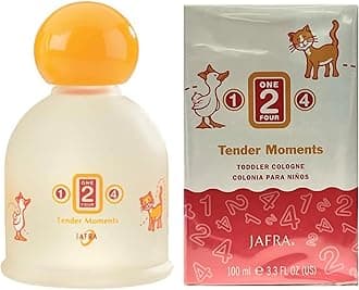 Jafra 1-2-4 Toddler Cologne