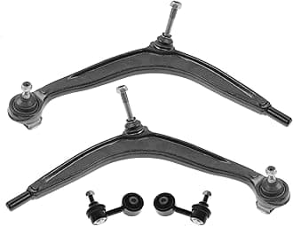 TRQ Front Suspension Kit Compatible with Front 1992-1998 BMW 318i 1992-1997 318is 1995-1999 318ti 1998 323i 1998-1999 323is 1992-1995 325i 325is 1996-1998 328i 1996-1999 328is 1996-2002 Z3