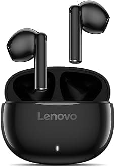 Lenovo E310 True Wireless Stereo Earbuds Standalone Black - [GXD1Q65146]