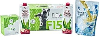 Forever Living F15 Beginner Vanilla Nectar Pack (New Stock)