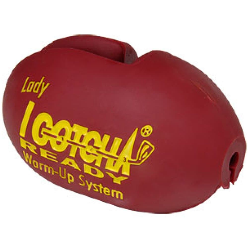 Igotcha I GOTCHA Women's Ready Warm Up System - Pink