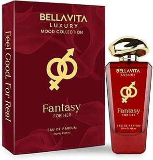 BVL PERFUME FANTASY FOR HER 100ML