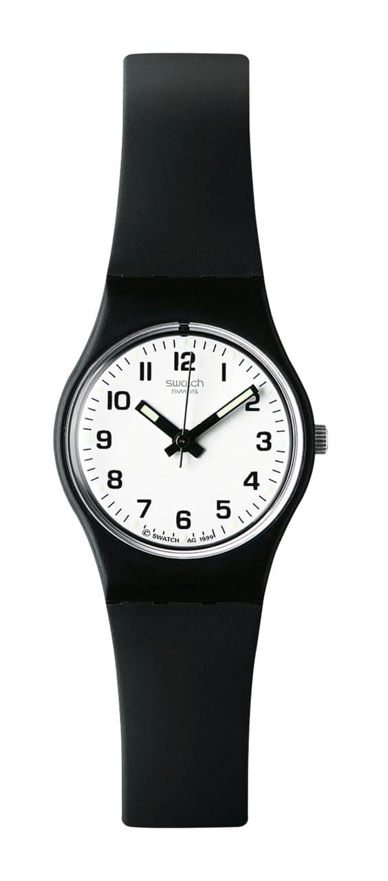 Women's Quartz Watch, Analog Display and Plastic Strap LB153