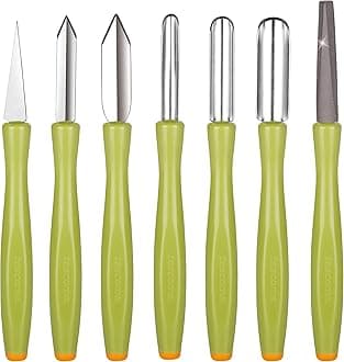 Tescoma Presto 7-piece Carving Tool Set
