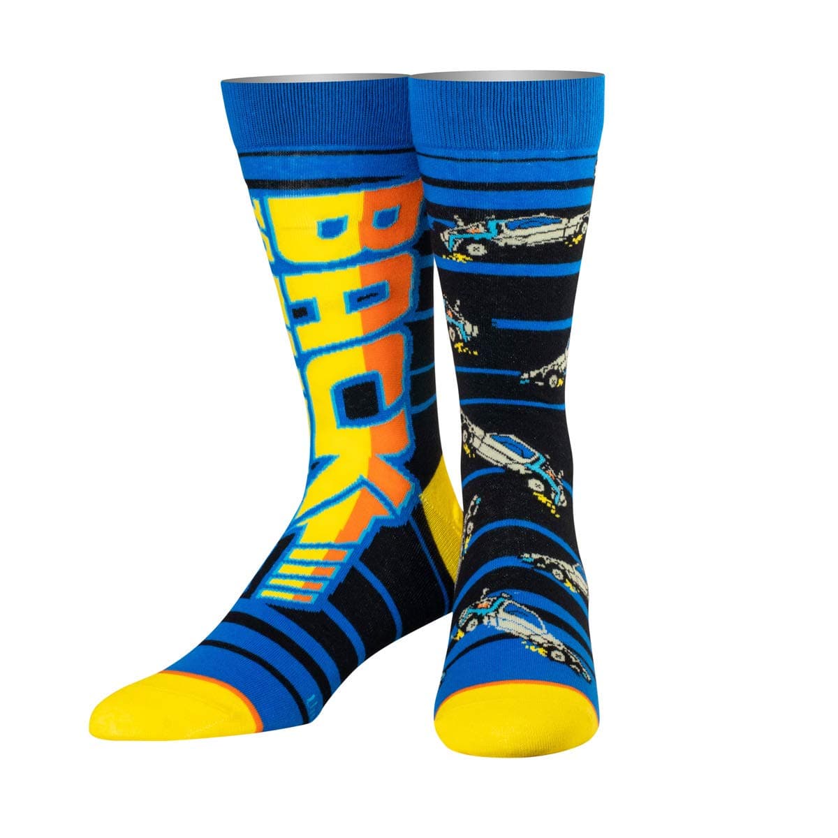 88 MPH Men's Crew Socks by ODD SOX