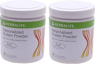 HerbalifePersonalized Protein Powder 400gm Unflavoured