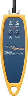 Fluke VISIFAULT Networks Visual Fault Locator Fibre Optic tester