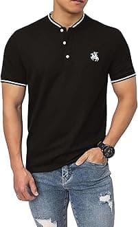 Lymio Polo T Shirt for Men || Men Casual T-Shirt || Polo