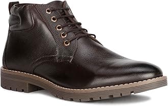 Men's Lace-up Boots