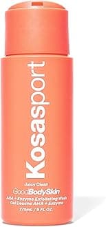 Kosasport Good Body Skin Exfoliating Body Cleanser - Juicy Clean