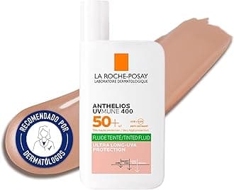 Anthelios UVMune 400 Invisible Tinted Sunscreen SPF50+ 50ml
