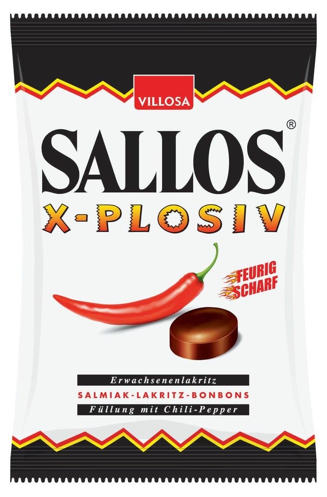 Villosa Sallos X-Plosiv