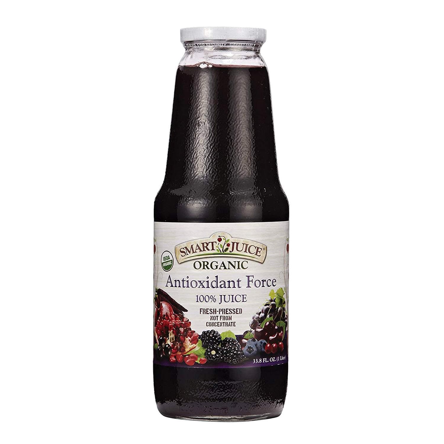 Smart JuiceJuice Blnd Antoxdnt Force Org