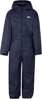 Dripdrop Fleece Lined Insulated All-in-one suit
