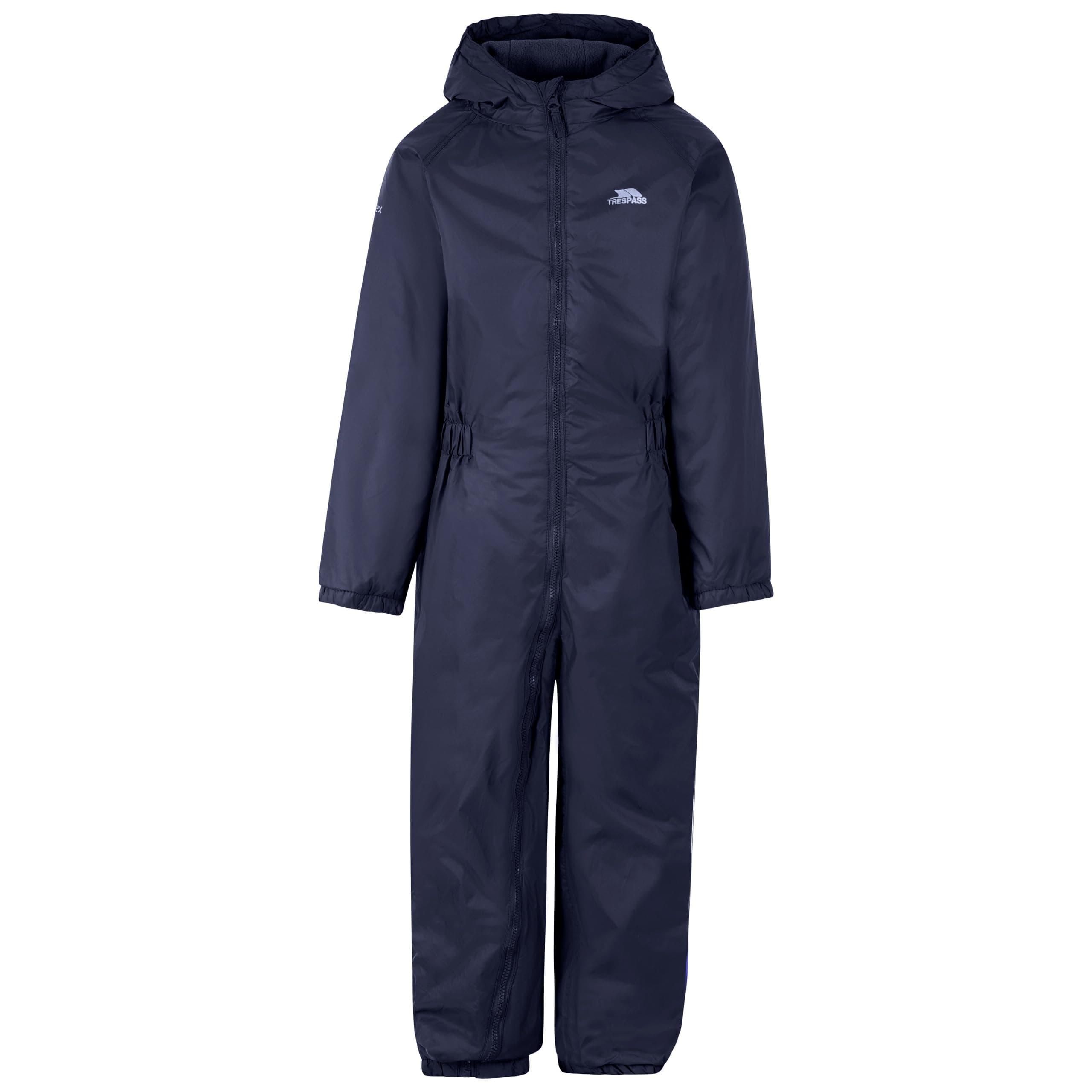 Dripdrop Fleece Lined Insulated All-in-one suit