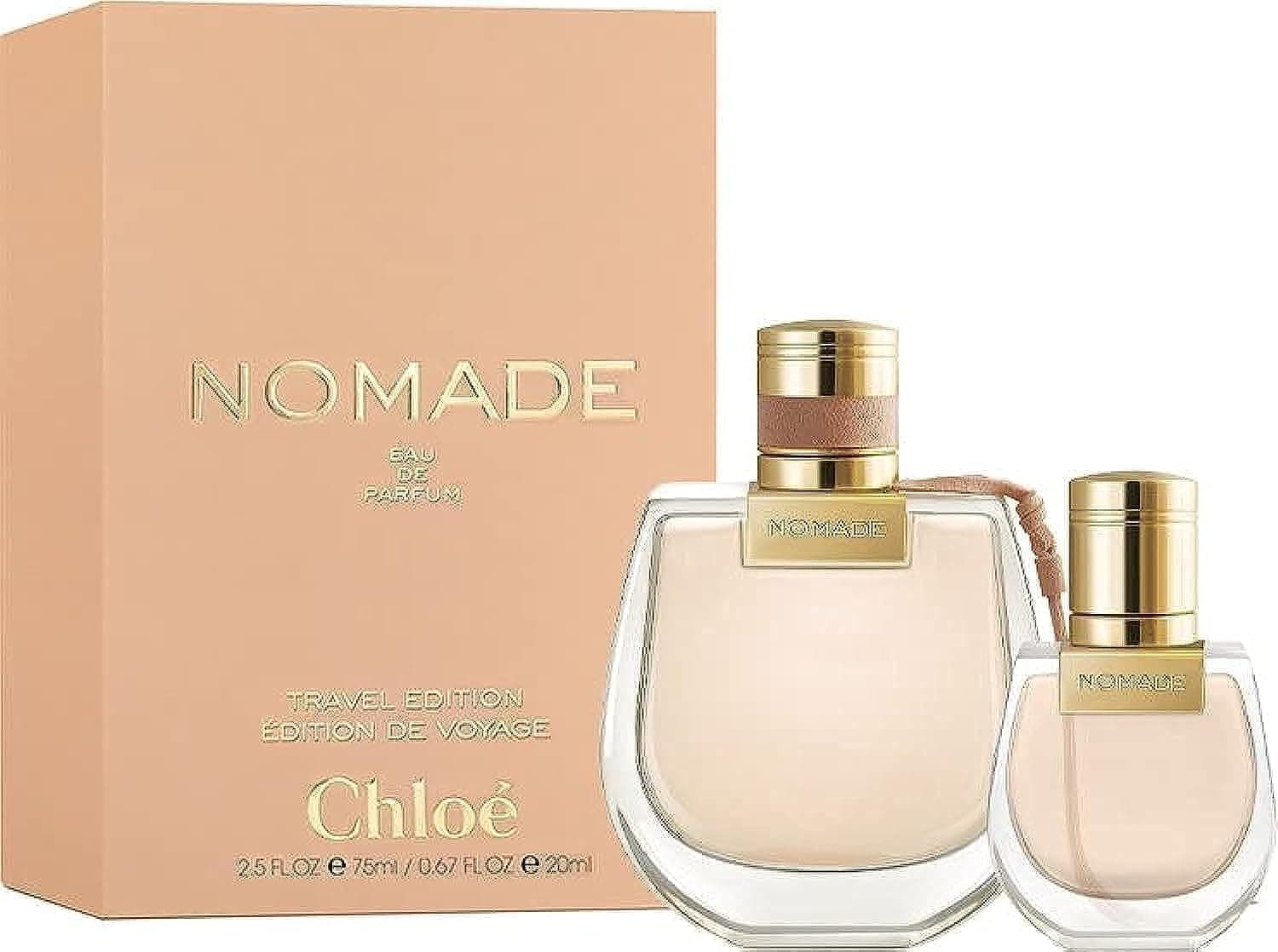 CHLOE NOMADE/CHLOE 2 PC.TRAVEL EDITION SET (W)