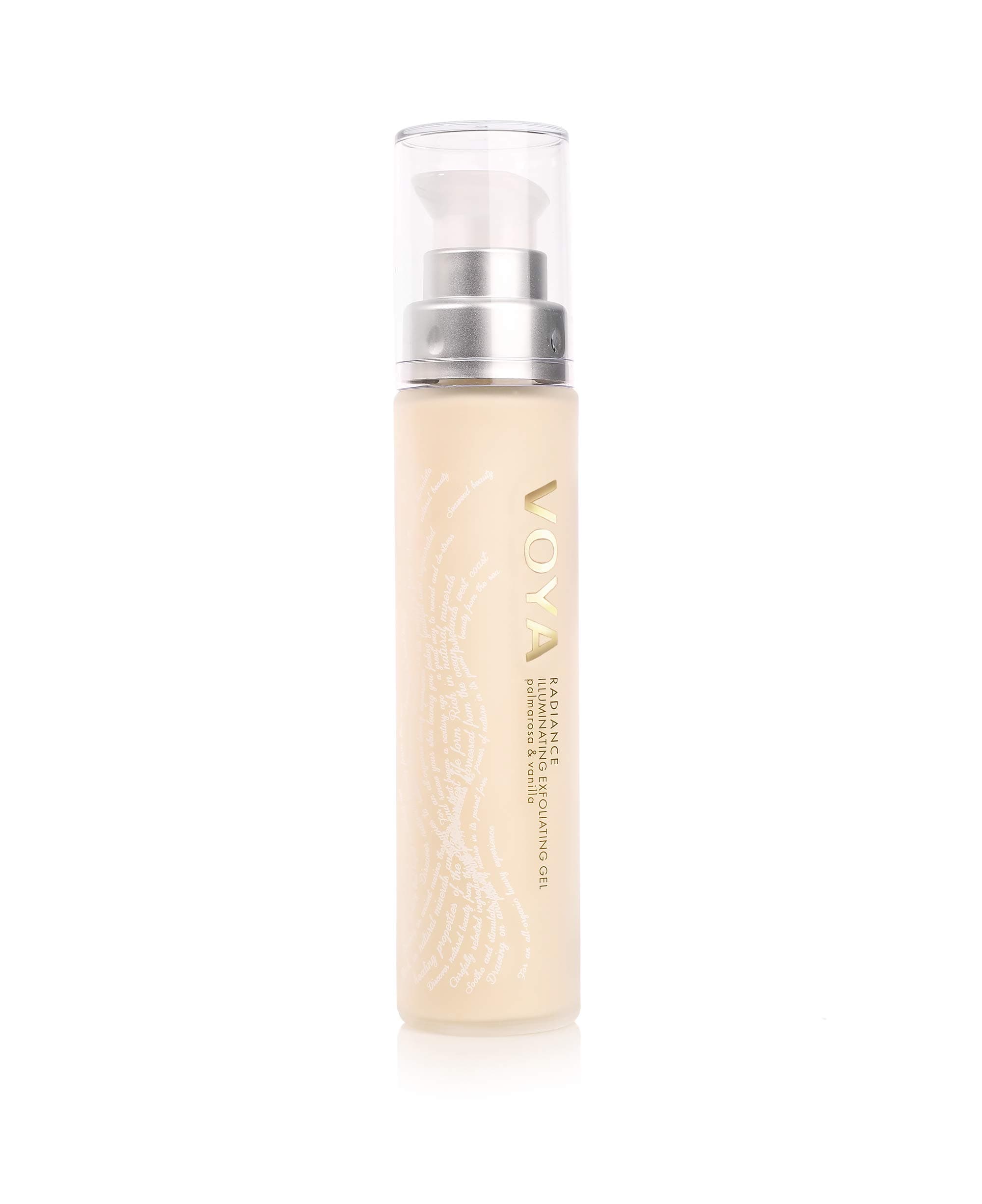 VOYA Radiance - Illuminating Exfoliating Gel