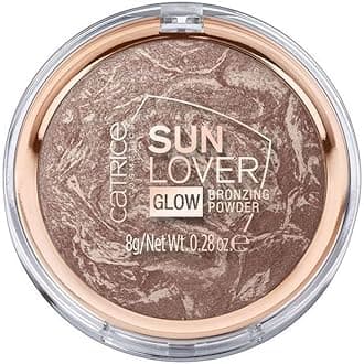 Catrice Sun Lover Glow Bronzing Powder, 010 Sunkissed Bronze