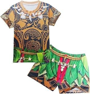 Toddler Boys Little Kids Bathing Suit Swimwear Swimsuit Summer Pool Party Costume 077