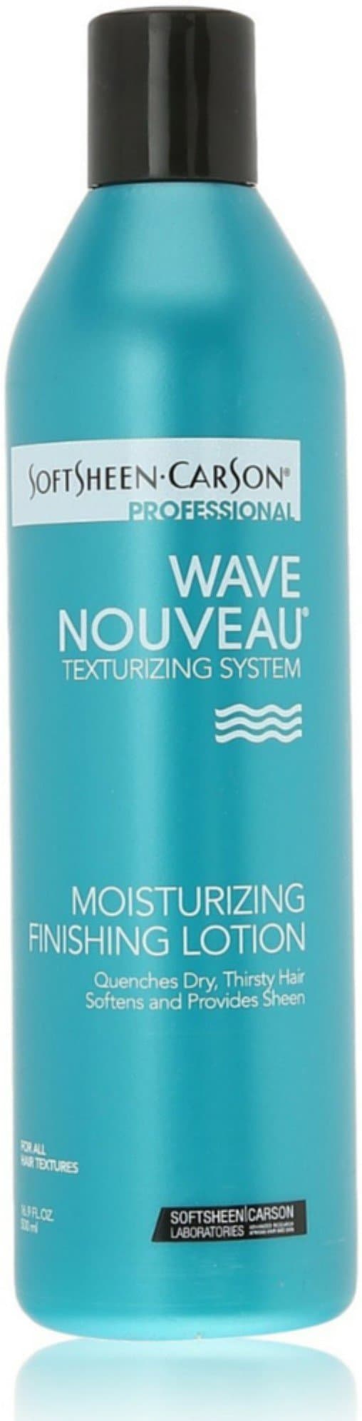 Wave Nouveau Softsheen Carson Moisturizing Lotion, 16.9 Oz (Pack Of 3)