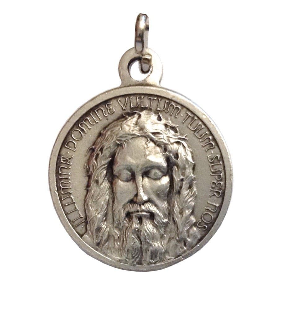 The Holy Face Medal