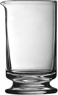 Calabrese Cocktail Footed Mixing Glass 60cl Calabrese