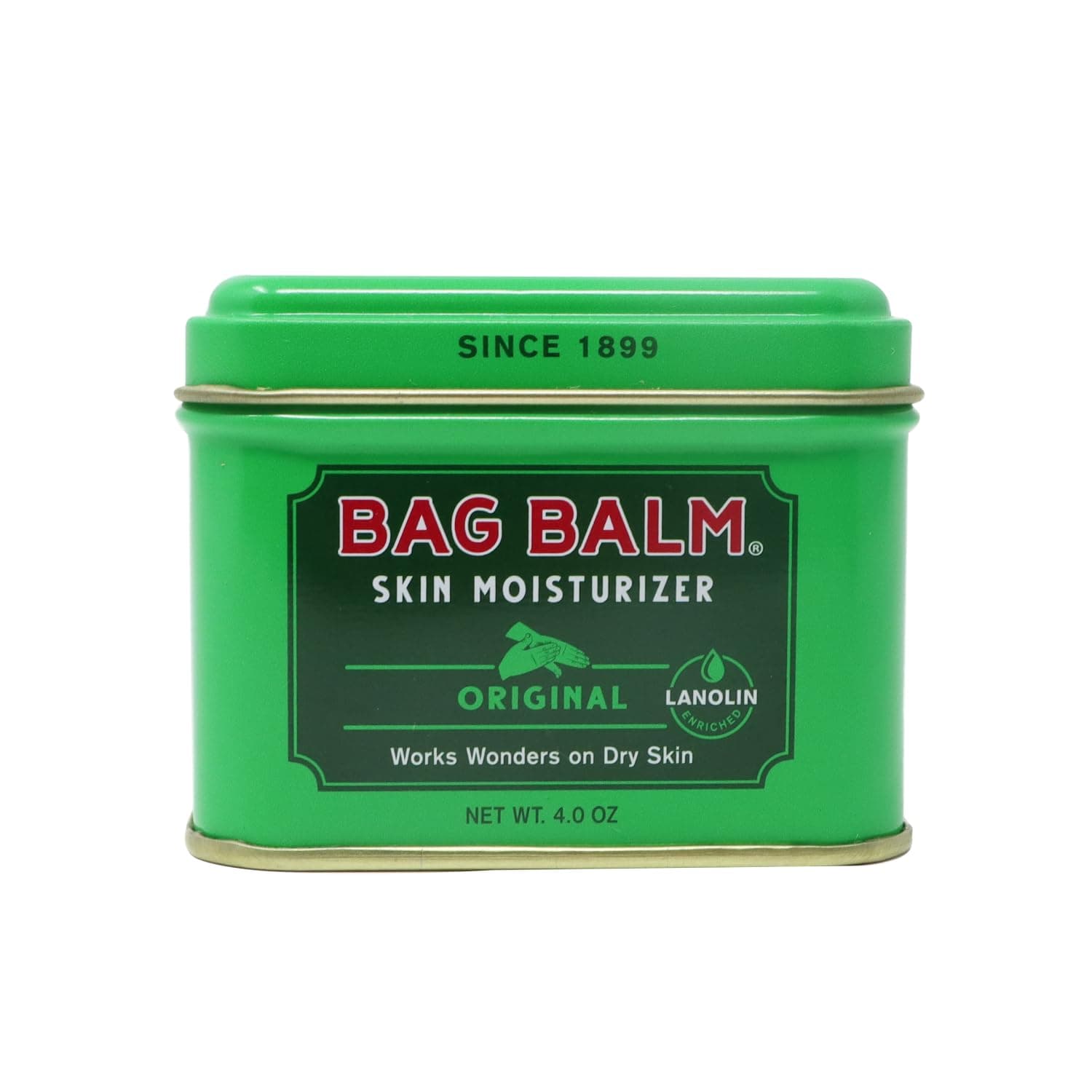 Bag Balm 4 Oz. Tin by Bag Balm