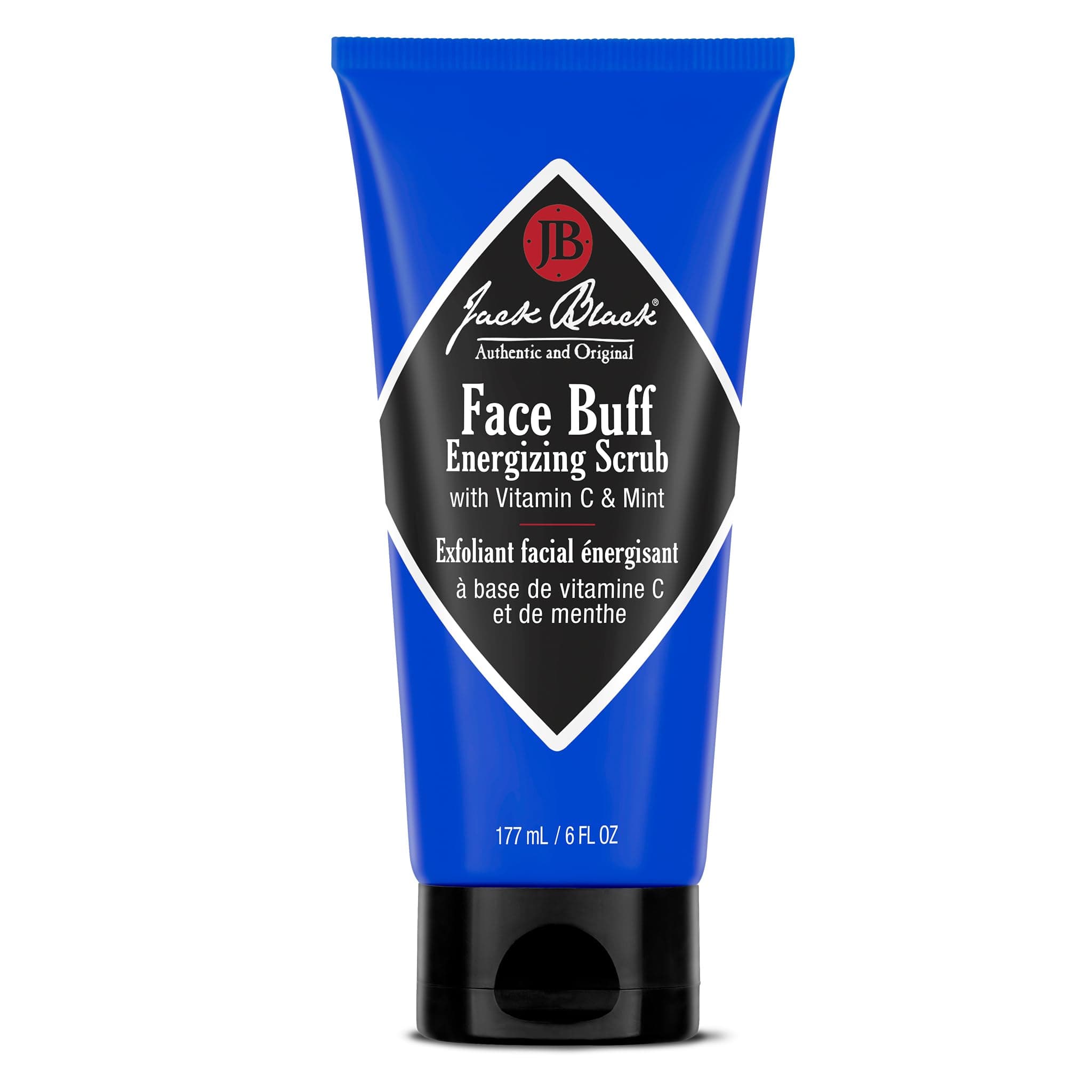 Jack Black Face Buff Energizing Scrub 177 ml