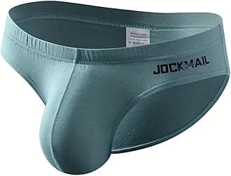 JOCKMAIL Mens Briefs Underwear Men's Cotton Brief Breathable Soft Briefs Sports Underwear for Men
