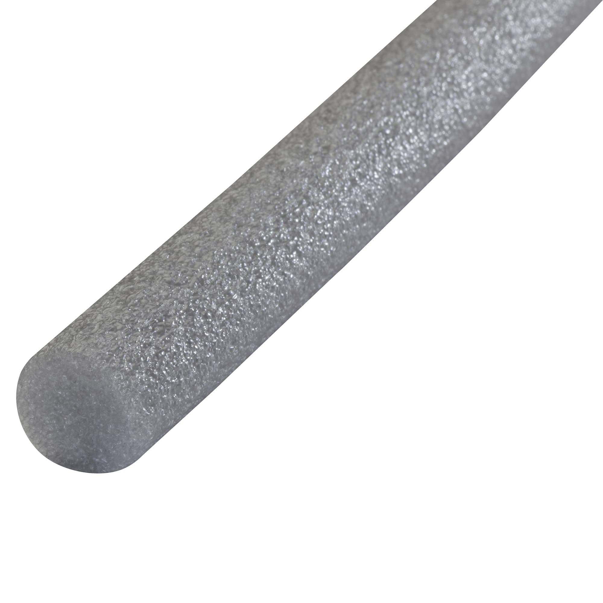 Versatile Gray Foam Backer Rod - Set 5/8in x 20ft - Essential Caulk Saver for Sealing Concrete Gaps, Expansion Joints, and Crack Filling (71506)