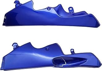 Saiga Parts Moto GP Underbelly for Yamaha R15 V3 (Blue)