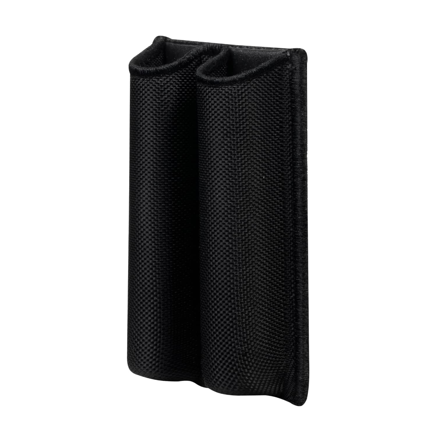 ASP Duo Scabbard, Carrying Case for Security Baton and Law Enforcement Flashlight, Concealable, Black