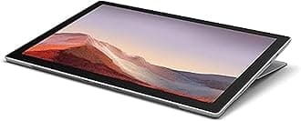 2019 Microsoft Surface Pro 7 with Intel Core i5-1035G4 (12.3-inch, 8GB RAM, 128GB SSD) Platinum (Renewed)