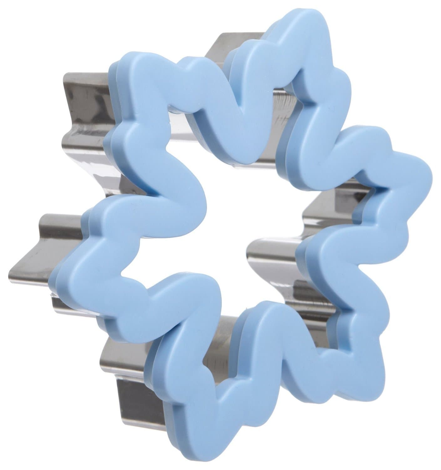 Wilton Snowflake Comfort Grip Cookie Cutter