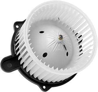 Blower Motor Replacement with Fan Assembly by AA Ignition - Compatible with Hyundai & Kia Vehicles - Elantra, Santa Fe, Cadenza, Optima, Sedona, Sorento, 2011-2020 - Replaces Parts 700258, 971131U000