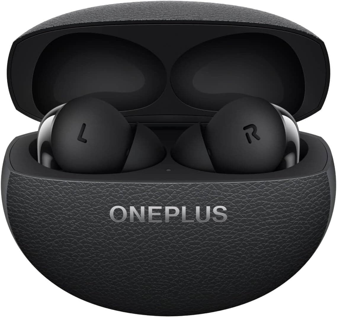 Buds Pro 3, Wireless Bluetooth Earbuds, Noise Canceling Earbuds, Deep Bass, Immersive Sound, Up to 44 Hour Playtime with Charging case, Midnight Opus