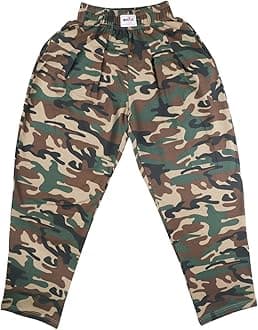 Muscle Alive Mens Gym Baggy Pants for Bodybuilding Fitness Sports Trousers Cotton and Spandex