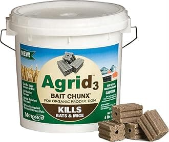 Agrid 3 Bait Chunx Size: 4 Pound