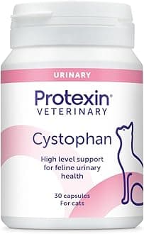 Protexin Cystophan for Cats (Pot Size: 30 Capsules), One Item