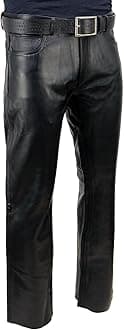 LKM5790 Men's Classic 5 Pocket Pants