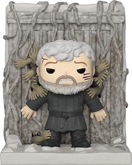 POP! Deluxe: Game Of Thrones-Hodor Holding the Door MTV Moon Person - Collectable Vinyl Figure - Gift Idea - Official Merchandise - Toys for Kids & Adults - TV Fans
