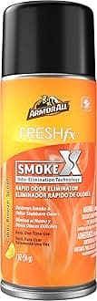Armor All FRESHfx Smoke X Citrus Breeze Rapid Odor Eliminator - 2 OZ