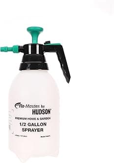 RL Flo-Master by Hudson Half-Gallon Home and Garden Handheld Sprayer