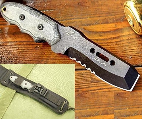 Tops Knives Mini Pry Knife Model MPK-01