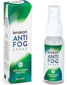 Lenskart Anti-Fog Spray (Lens Cleaning Solution) - 30 ml