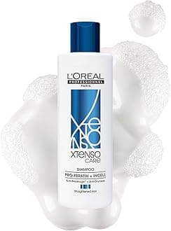 L'Oreal Professionnel X-Tenso Care Straight Shampoo 250 Ml